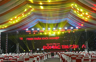 Công ty sự kiện