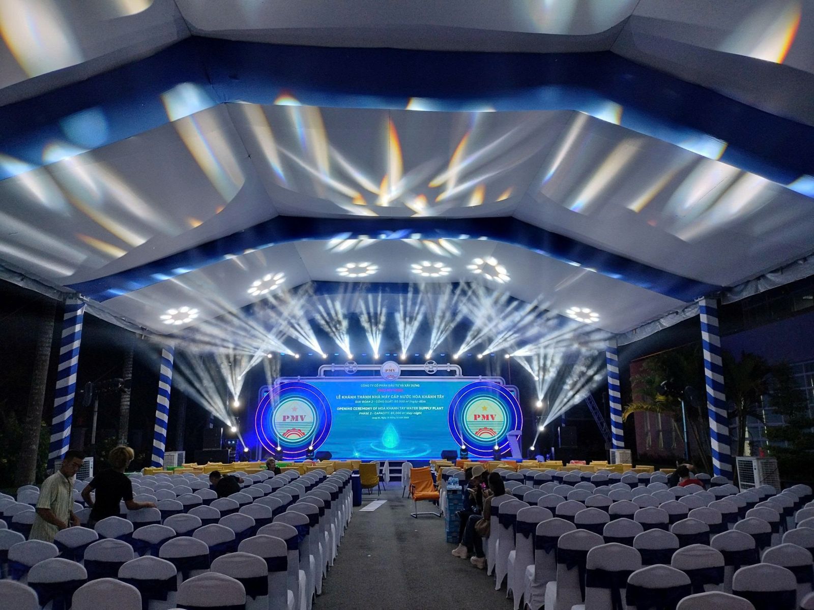 Hiệu Ứng Sân Khấu