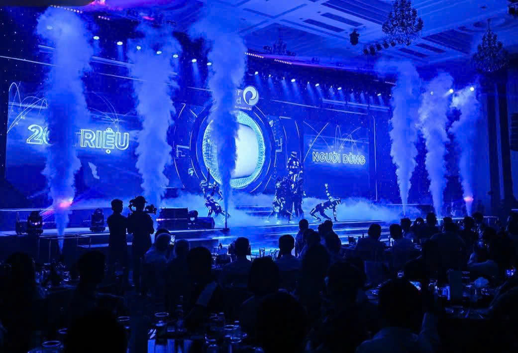 Công ty sự kiện
